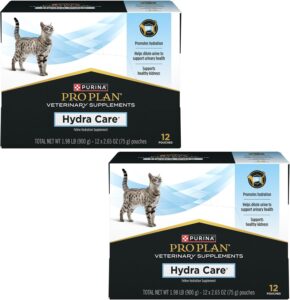 Purina Pro Plan Veterinary Hydra Care Cat Hydration Supplement