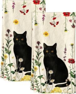 Miss Adola 150GSM Flour Sack Kitchen Towels