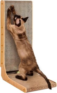  EHEYCIGA Cardboard Cat Scratcher