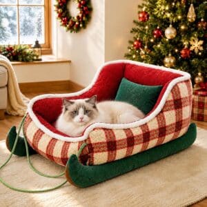  Dog Bed Medium Size Dog Cat Beds