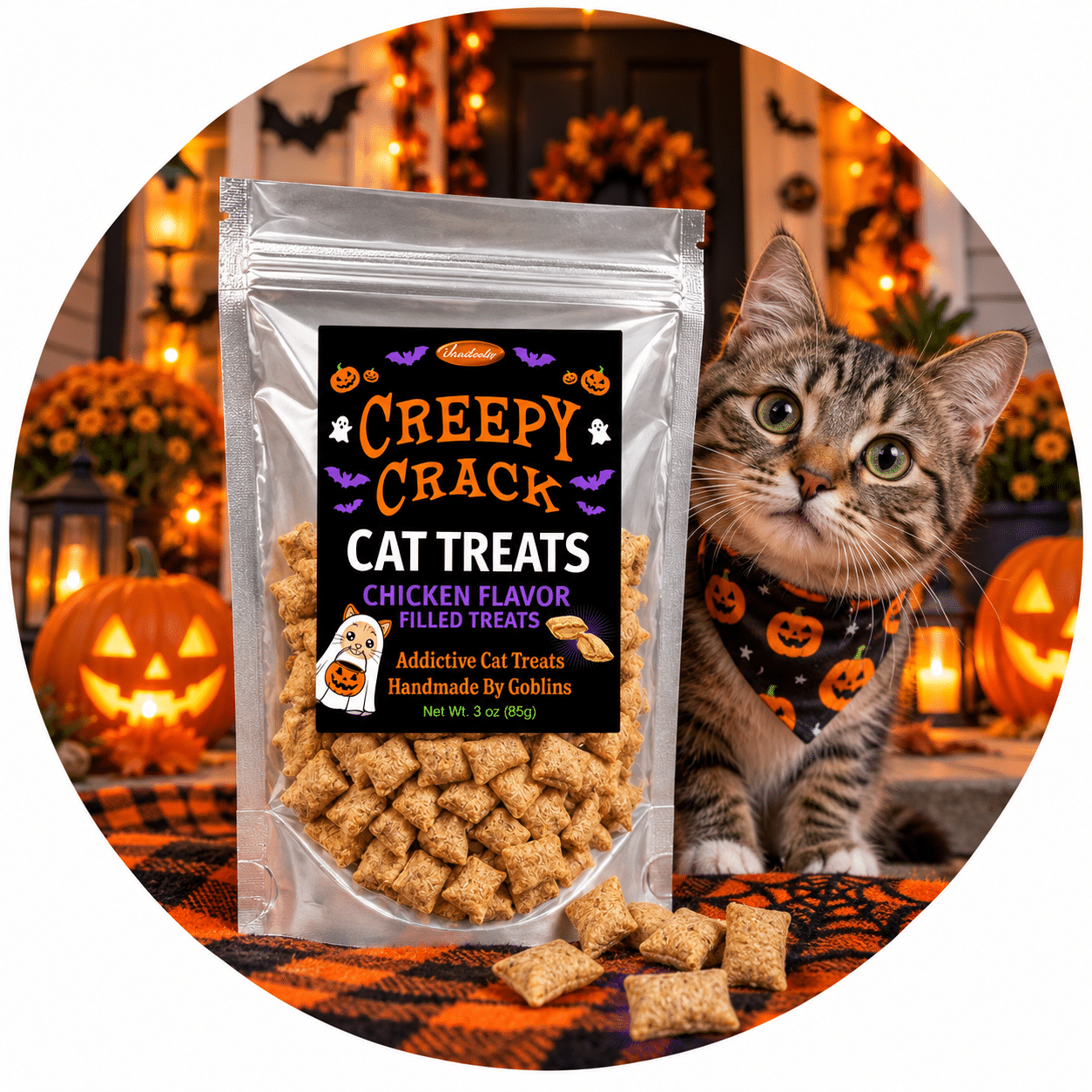 Cat Treats Products