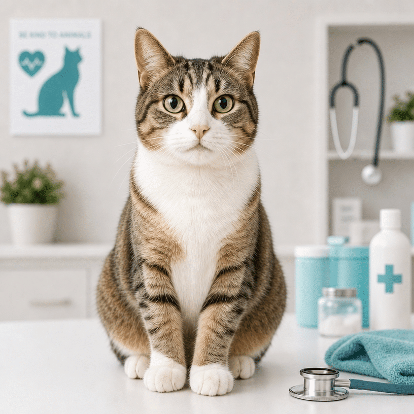 Cat Health Products