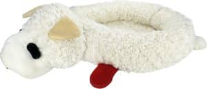 Multipet Lamb Chop Bolster Cat & Dog Bed 